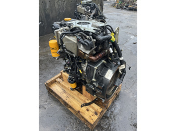 Motor - İş makinaları JCB 430 TA4-55 - silnik kompletny: fotoğraf 2