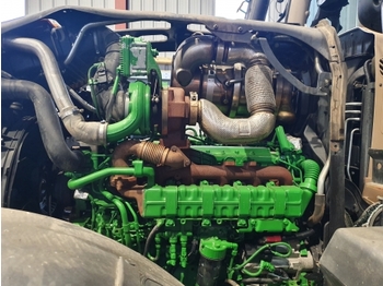Motor - Traktör John Deere 6145r Engine, Transmission, Front, Rear Axle Pto, Hydraulic, Electric: fotoğraf 4