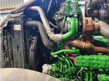 Motor - Traktör John Deere 6145r Engine, Transmission, Front, Rear Axle Pto, Hydraulic, Electric: fotoğraf 5