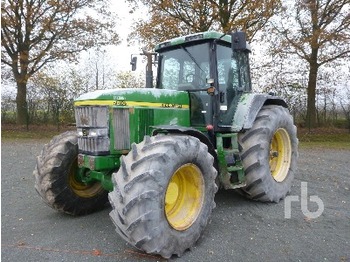 John Deere 7810 4Wd Agricultural Tractor (Partsonly - Yedek parça