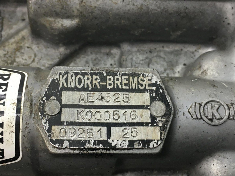 Sübap KNORR-BREMSE RENAULT, KNORR-BREMSE Premium (01.96-): fotoğraf 7