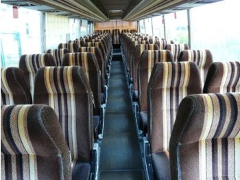 SETRA Fotele autobusowe – 53+1 for SETRA bus - Kabin ve iç mekan