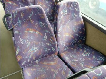 SETRA Fotele autobusowe używane do SETRY S215 UL for S215 UL bus - Kabin ve iç mekan