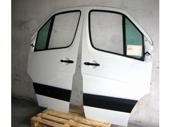 Volkswagen Crafter - Kabin ve iç mekan