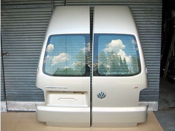 Volkswagen Transporter T5 GB - Kabin ve iç mekan