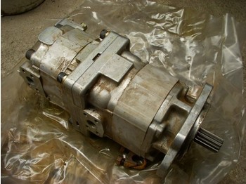 Komatsu (54) pump for transmission - Getriebepumpe - Yedek parça