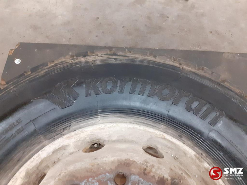 Lastik - Kamyon Kormoran Occ vrachtwagenband Kormoran 12R22.5: fotoğraf 2
