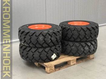 Bobcat Solid tyres 12-16.5 | New - Lastik