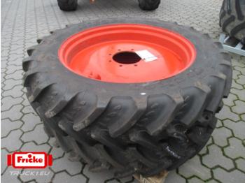  Kleber 2 Pflegeräder 320/85 R36 - Lastik