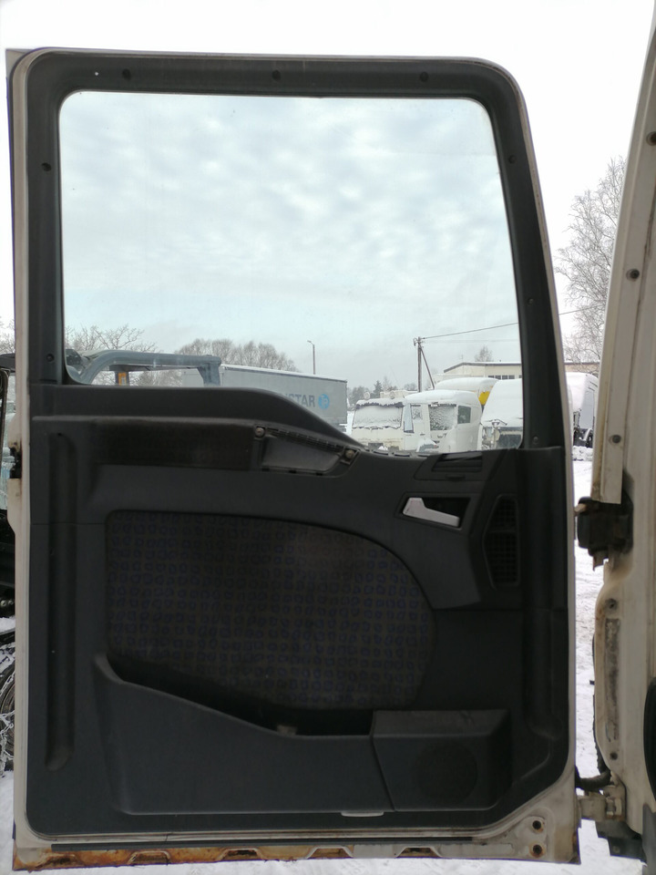 Kabin ve iç mekan - Kamyon MAN Cab TG460: fotoğraf 10