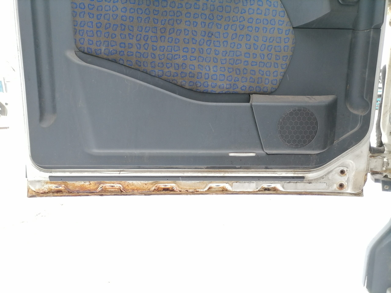 Kabin ve iç mekan - Kamyon MAN Cab TG460: fotoğraf 11