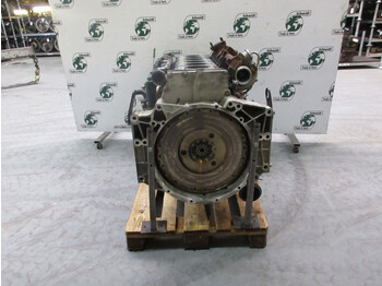 Motor ve yedek parça - Kamyon MAN D2066LF40 ONDERBLOCK COMPLEET EURO 5: fotoğraf 4