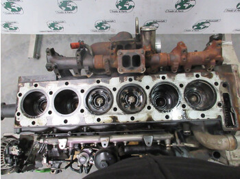 Motor ve yedek parça - Kamyon MAN D2066LF40 ONDERBLOCK COMPLEET EURO 5: fotoğraf 5