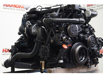 Yeni Motor - İş makinaları MAN D2066 LOH26 USED: fotoğraf 1