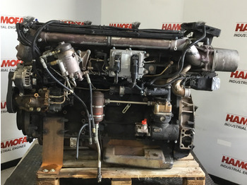 Yeni Motor - İş makinaları MAN D2066 LOH26 USED: fotoğraf 3
