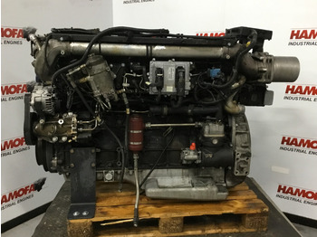 Yeni Motor - İş makinaları MAN D2066 LOH26 USED: fotoğraf 3