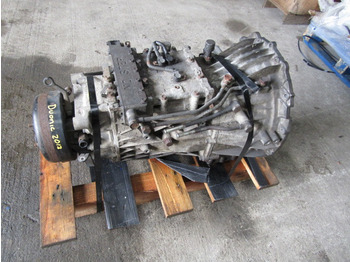 Vites kutusu - Kamyon MITSUBISHI FUSO DUONIC AUTOMATIC GEARBOX (REMOVED FROM 2013 TRUCK): fotoğraf 2