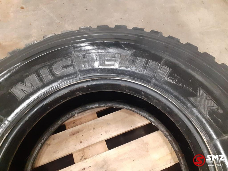 Lastik - Kamyon Michelin Occ vrachtwagenband Michelin 13R22.5: fotoğraf 2
