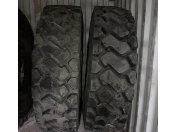 Lastik - İş makinaları Michelin Reifen Tyres 21.00R35: fotoğraf 1