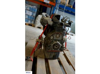 Motor - İş makinaları Mitsubishi S3L2 Diesel engine: fotoğraf 1