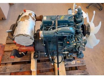 Motor Dieselmotor D1803 Kubota KX101