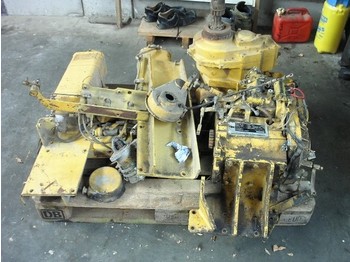 Komatsu (59) D 155 / 355 pony engine - Pony Motor - Motor