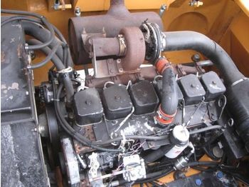 Case 6T-590  - Motor ve yedek parça