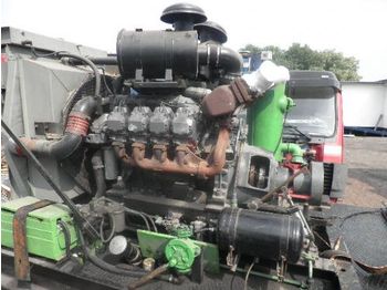 Deutz BF 8 M 1015 - Motor ve yedek parça