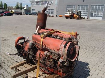 Deutz F61912 6 Zylinder Diesel - Motor ve yedek parça