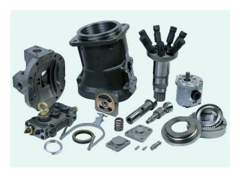 Hitachi Engine Parts - Motor ve yedek parça
