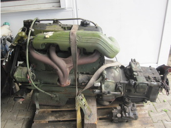 OM 366  - Motor ve yedek parça