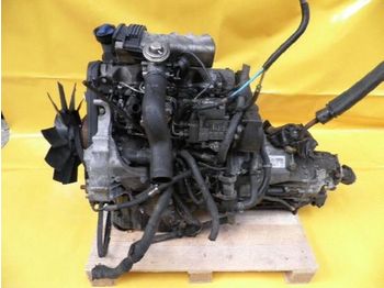 Volkswagen 2,5 TDI - Motor ve yedek parça