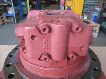 Yeni Hidrolik motor - İş makinaları Nabtesco MSP97033D: fotoğraf 1