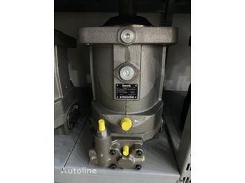 Yeni Hidrolik motor - Ekskavatör New Rexroth A6VM200HD1D/63W-VAB02000B: fotoğraf 1