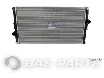 DT SPARE PARTS radiator DT Spare Parts 85000402 - Radyatör