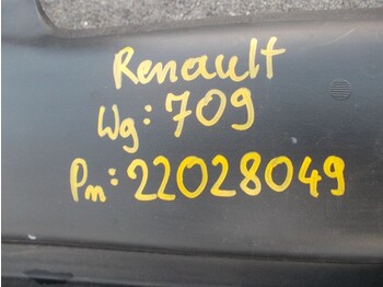 Hava filtresi - Kamyon Renault 22028049 luchtfilter Renault T 460: fotoğraf 3