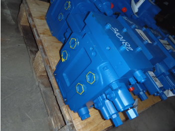 Hidrolik Valf - İş makinaları Rexroth M6-1189-01/2M6-22M2JHV50: fotoğraf 1