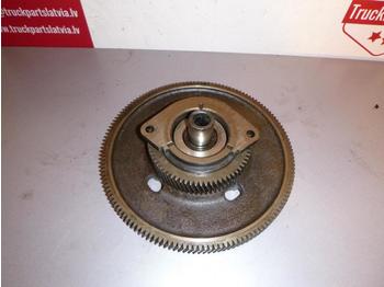 Motor ve yedek parça - Kamyon SCANIA R420 Camshaft sprocket 1898294: fotoğraf 1