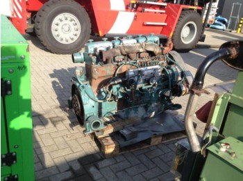 Motor ve yedek parça Scania D8R40 Engine: fotoğraf 1