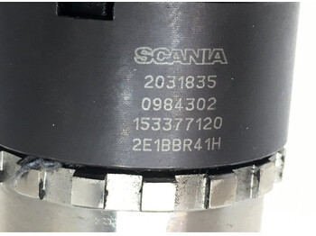 Yakıt filtresi Scania K-series (01.06-): fotoğraf 4