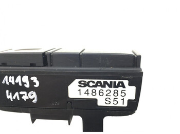 Gösterge panosu Scania K-series (01.06-): fotoğraf 5