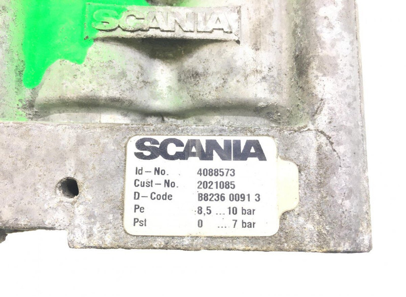 Motor ve yedek parça Scania K-series (01.06-): fotoğraf 4