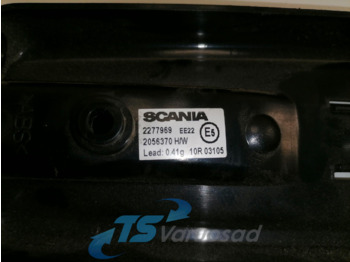 Isıtma/ Havalandırma - Kamyon Scania Switch, heater 2277969: fotoğraf 3