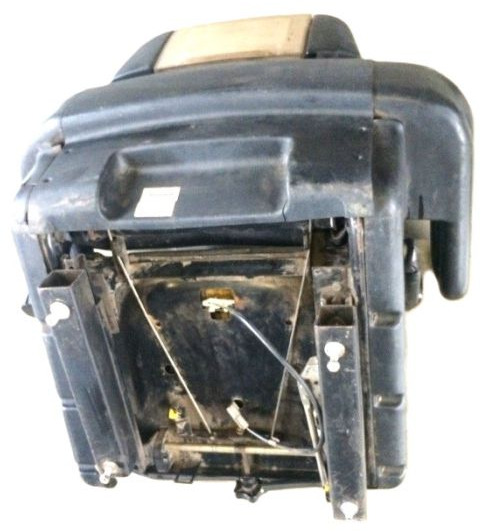 Kabin ve iç mekan - Malzeme taşıma ekipmanı Sears seat: fotoğraf 3