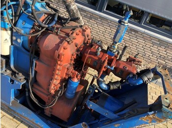 Motor Sisu Valmet Diesel 74.234 ETA 181 HP diesel enine with ZF gearbox: fotoğraf 5