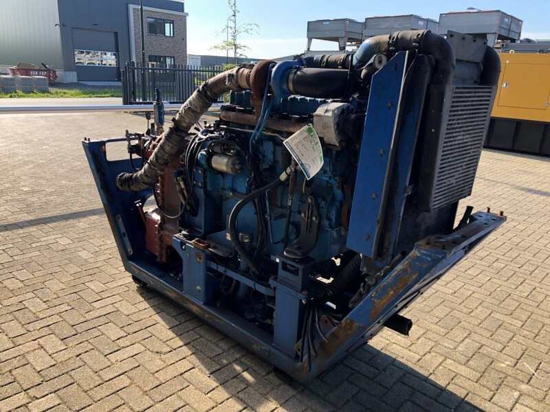 Motor Sisu Valmet Diesel 74.234 ETA 181 HP diesel enine with ZF gearbox: fotoğraf 12