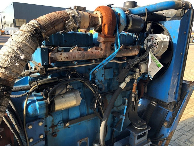 Motor Sisu Valmet Diesel 74.234 ETA 181 HP diesel enine with ZF gearbox: fotoğraf 17