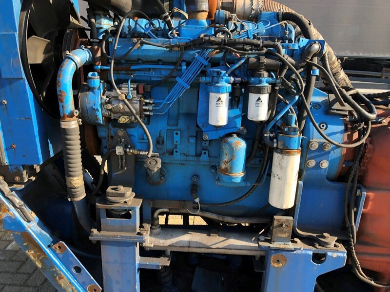 Motor Sisu Valmet Diesel 74.234 ETA 181 HP diesel enine with ZF gearbox: fotoğraf 11