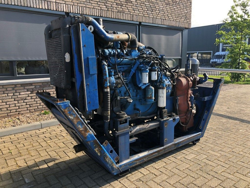 Motor Sisu Valmet Diesel 74.234 ETA 181 HP diesel enine with ZF gearbox: fotoğraf 10