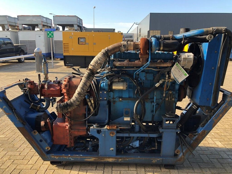 Motor Sisu Valmet Diesel 74.234 ETA 181 HP diesel enine with ZF gearbox: fotoğraf 16